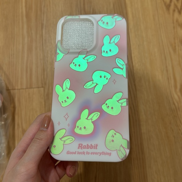 Bunny 14 pro max phone case - Picture 3 of 3